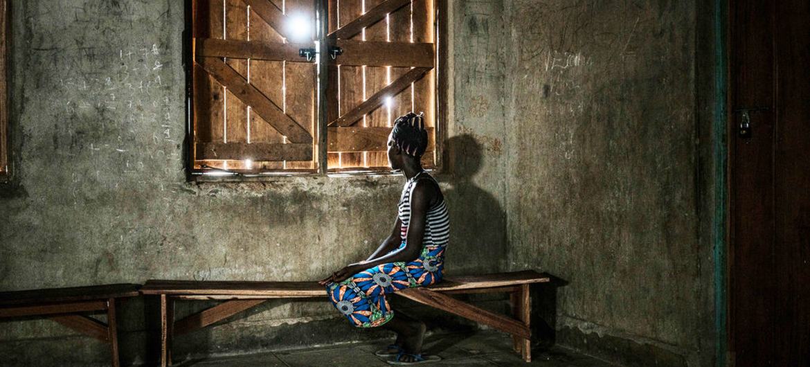 Une femme sur huit dans le monde est victime de viol ou d’agression sexuelle avant 18 ans, selon l’UNICEF